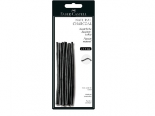 PITT MONOCHROME NATURAL GRAFIT WGLOWY3- 6MM FABER-CASTELL [opakowanie=5szt]