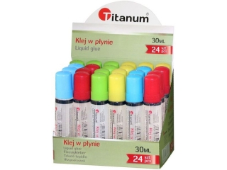 KLEJ W PYNIE 30ML        30P [opakowanie=24szt]