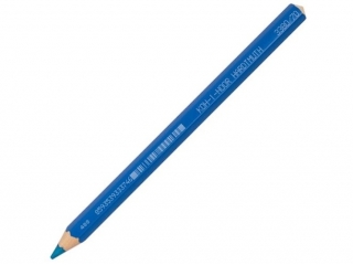 KIN KREDKA OMEGA 3380 - 70 AZURE BLUE [opakowanie=12szt]