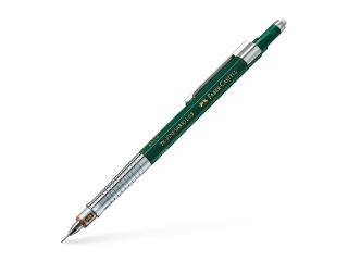 OŁÓWEK AUTOMATYCZNY TK-FINE VARIO L 0, 5M M W PLATIKOWYM ETUI FABER-CASTELL