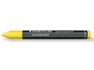 Kredka specjalistyczna omnigraph, wododoporna, 14 mm, ty, Staedtler [opakowanie=12szt]