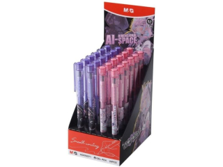 Dugopis elowy Manga Pink Fantasy, 0, 5mm, niebieski, MG