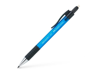 OWEK AUTOMATYCZNY GRIP-MATIC 1375 0, 5M M NIEBIESKI FABER-CASTELL [opakowanie=10szt]