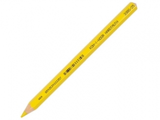 KIN KREDKA OMEGA 3380 - 25 LEMON YELLOW [opakowanie=12szt]