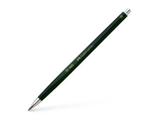 OŁÓWEK AUTOMATYCZNY TK 9400 3, 15MM 4B FABER-CASTELL