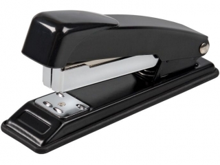 Zszywacz 20 kartek czarny FR91650 [opakowanie=12szt]