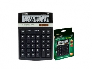 Kalkulator biurowy TooR TR-2260 - 14 pozycji (sz)