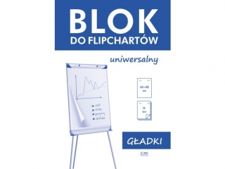 Blok do Flipchartów uniwersalny gł. 640x900mm-20