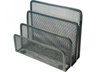 STOJAK NA KOPERTY M-601S SREB.