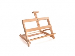 Sztaluga BUKOWA stołowa FERNANDO 50x45 cm max 50cm PAS-6048