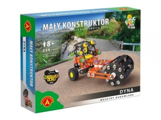 Ma�y Konstruktor - Dyna
