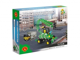 Ma�y Konstruktor - Titan
