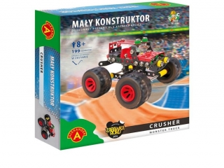 Ma�y Konstruktor - Crusher