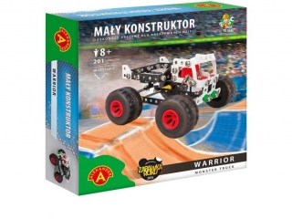 Mały Konstruktor - Warrior