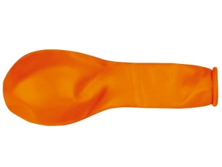 BALONY 12" METAL POMARAŃCZOWY Fiorello KWBN24