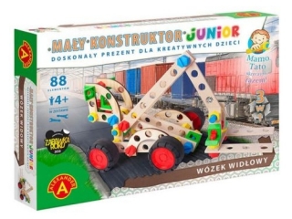 May Konstruktor Junior 3 w 1 Wzek Widowy