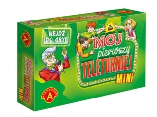 Mój Pierwszy Teleturniej Mini