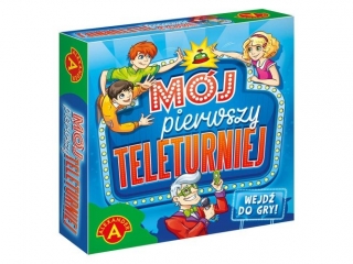 Mój Pierwszy Teleturniej - wersja Familijna