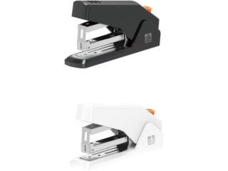 Zszywacz power saving Jupiter, 24/6, 25 kartek, czarny, MG