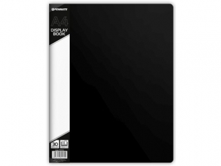 PENMATE ALBUM OFERTOWY A4 PP-130, 30 KOSZULEK CZARNY