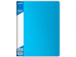 PENMATE ALBUM OFERTOWY A4 PP-130, 30 KOSZULEK NIEBIESKI