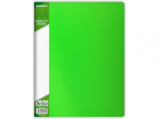 PENMATE ALBUM OFERTOWY A4 PP-130, 30 KOSZULEK ZIELONY
