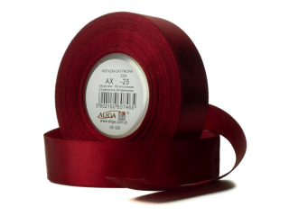 Wstążka sat.AX50-25R 50mm/32m 1 rolka