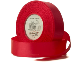 Wstążka sat.AX50-26R 50mm/32m 1 rolka