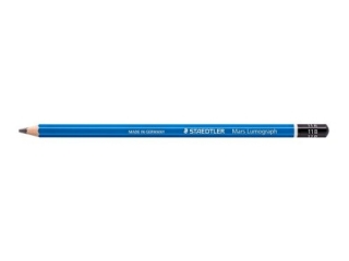 Owek Lumograph, szecioktny, 11B, Staedtler [opakowanie=12szt]