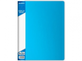 PENMATE ALBUM OFERTOWY A4 PP-140, 40 KOSZULEK NIEBIESKI