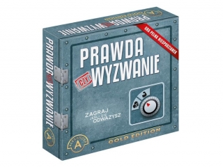 Prawda czy Wyzwanie