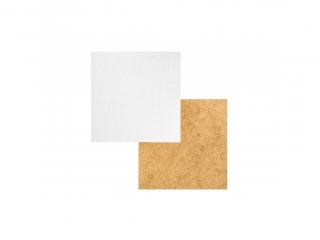 Panel malarski 30x30 cm z płótnem malarskim PAS-6321