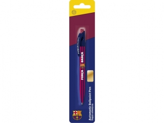 Dugopis automatyczny 0.7 mm FC-209 FC Barcelona - 1 szt. blister [opakowanie=12szt]