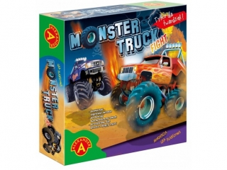 MONSTER TRUCK FIGHT