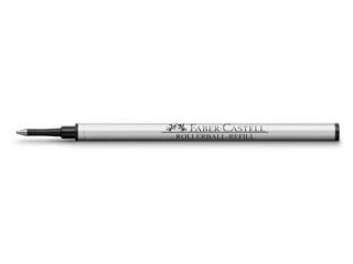 WKAD DO PIRA KULKOWEGO BASIC CZARNY FABER-CASTELL [opakowanie=10szt]