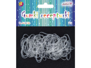 Gumki recepturki GUM-1211 rozm. 5cm, op.30g