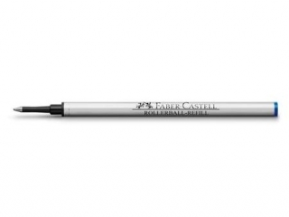 WKAD DO PIRA KULKOWEGO BASIC NIEBIESKI FABER-CASTELL [opakowanie=10szt]