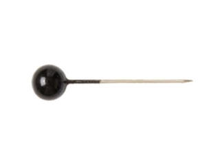 Szpilki 22mm.SPK-13-22 czarne op. 6 pude�ek