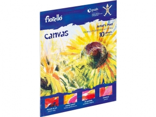 Płótno malarskie w bloku 45, 7 x 61 cm GR-F1824 Canvas Fiorello 10 ark. (sz)(p)