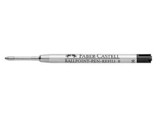 WKAD DO DUGOPISU M CZARNY FABER-CASTELL [opakowanie=10szt]
