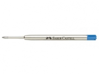 WKAD DO DUGOPISU B NIEBIESKI FABER-CAS TELL [opakowanie=10szt]