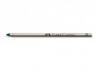 WKAD DO TWICE PEN NIEBIESKI FABER-CASTELL [opakowanie=10szt]