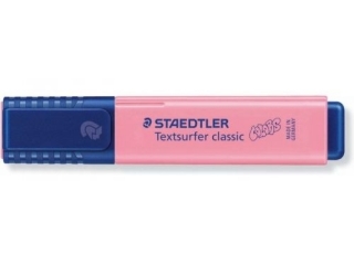 Zakrelacz Classic Colors, jasny karminowy, Staedtler [opakowanie=10szt]