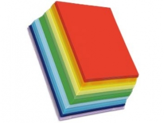 Karton A3-100 mix 10 kolor