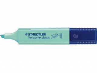 Zakrelacz Classic Colors, mietowy pastelowy, Staedtler [opakowanie=10szt]