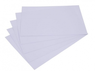 Papier  biay samoprzylepny A3-100