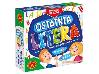 Ostatnia Litera