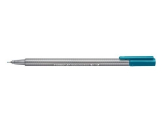 Cienkopis triplus, trjktny, 0.3 mm, opalowy, Staedtler [opakowanie=10szt]