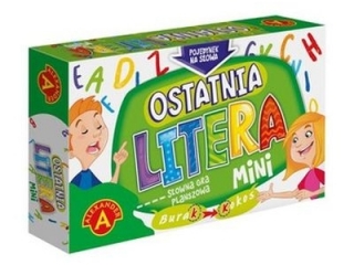 Ostatnia Litera Mini
