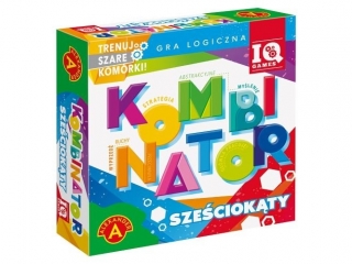 Kombinator - Sześiokąty